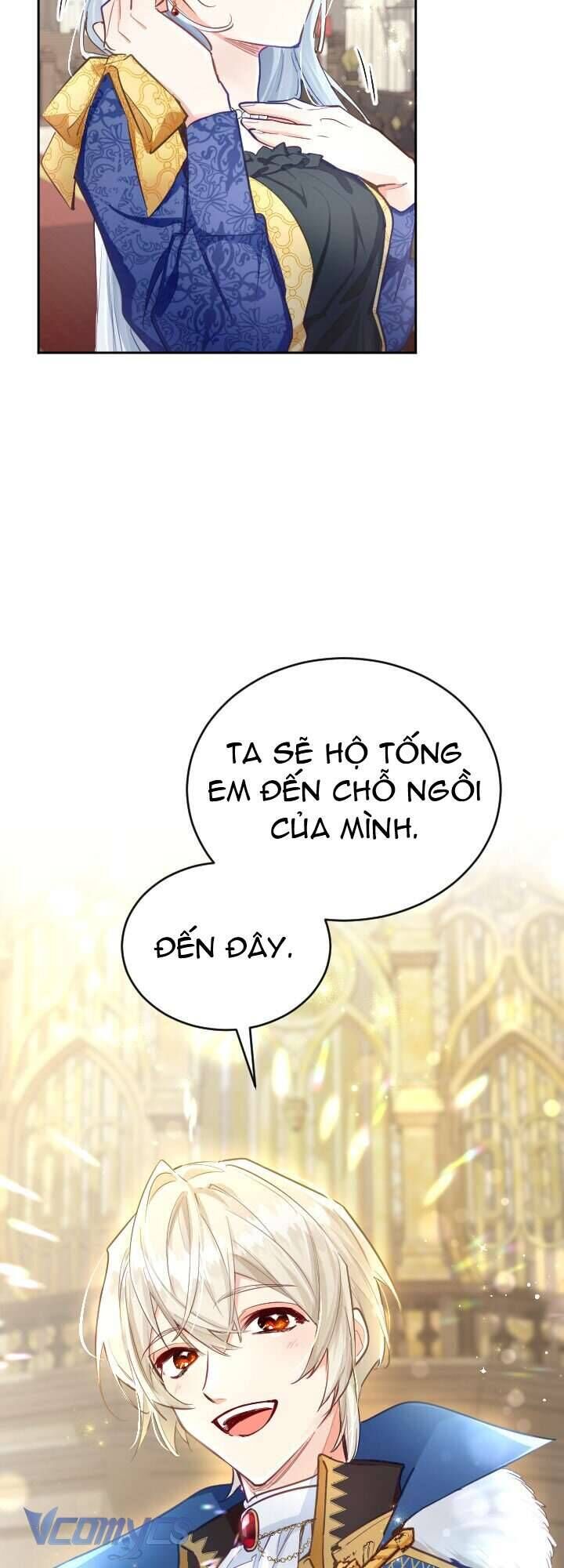 Sự Trả Thù Của Dự Khuyết Thánh Nữ Chap 105 - Next Chap 106