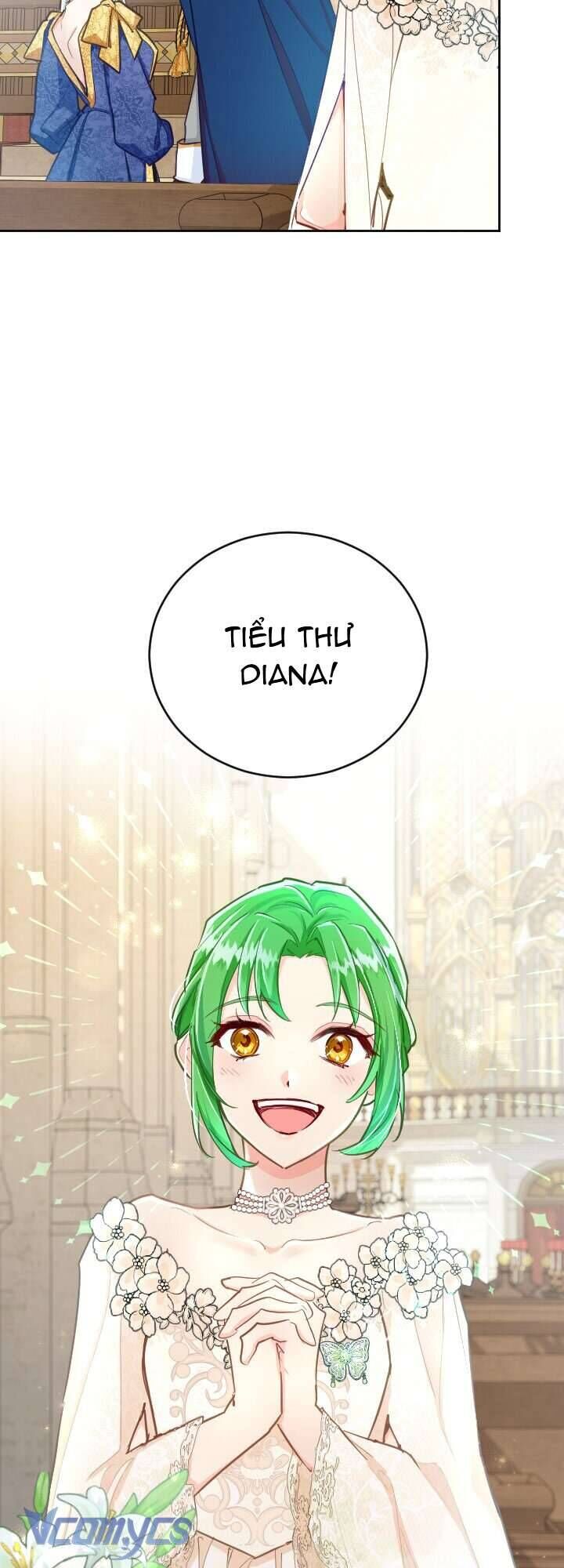 Sự Trả Thù Của Dự Khuyết Thánh Nữ Chap 105 - Next Chap 106