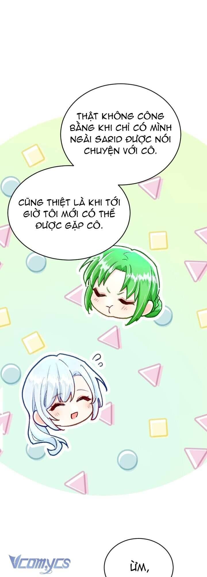 Sự Trả Thù Của Dự Khuyết Thánh Nữ Chap 105 - Next Chap 106