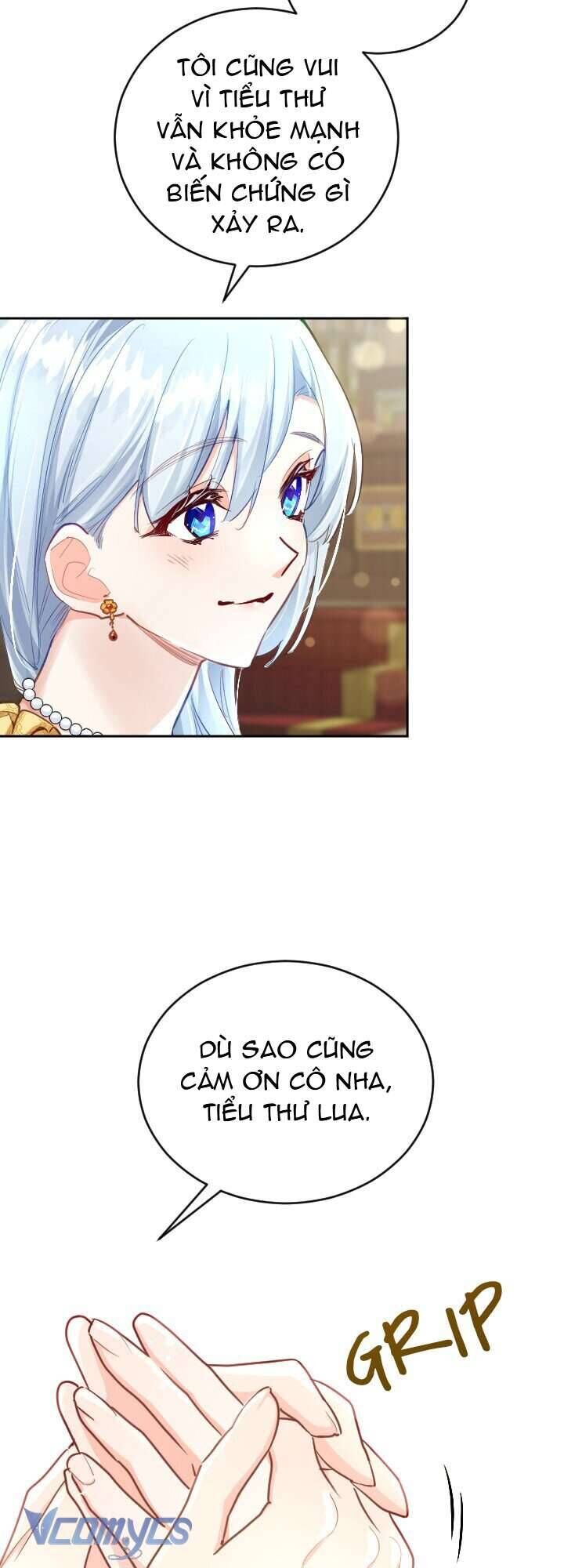 Sự Trả Thù Của Dự Khuyết Thánh Nữ Chap 105 - Next Chap 106