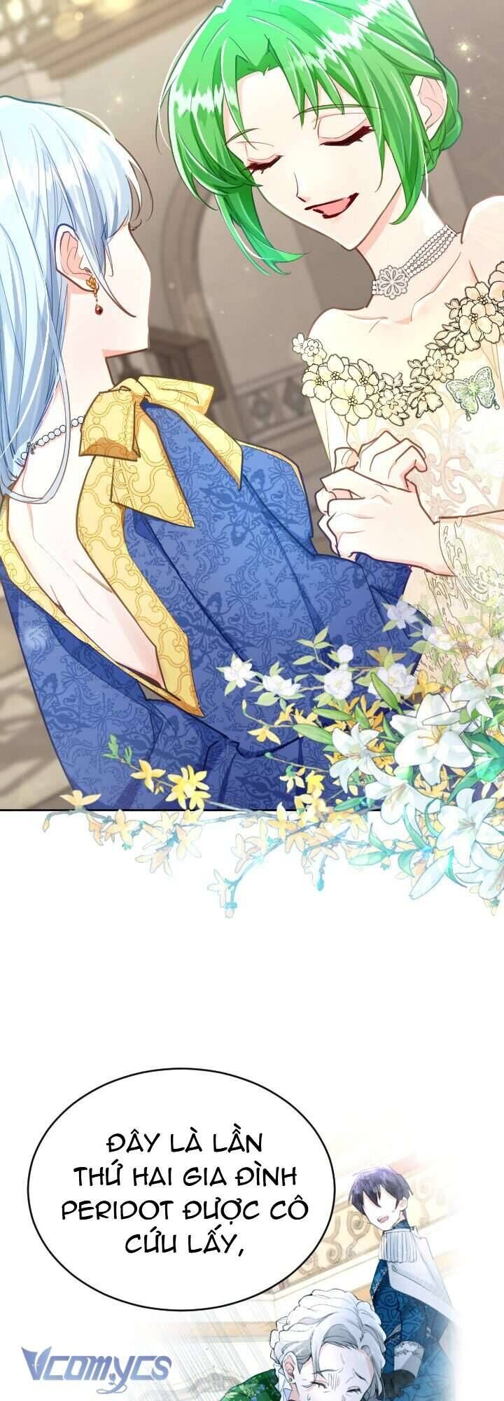 Sự Trả Thù Của Dự Khuyết Thánh Nữ Chap 105 - Next Chap 106