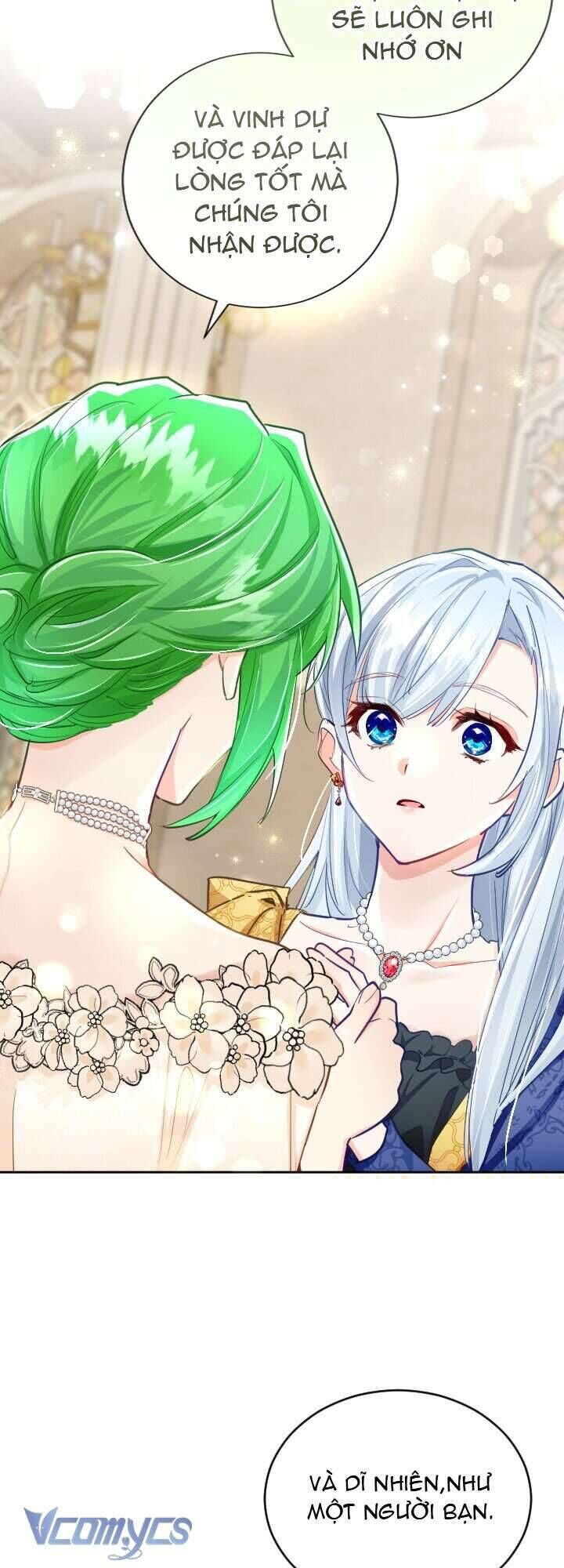 Sự Trả Thù Của Dự Khuyết Thánh Nữ Chap 105 - Next Chap 106