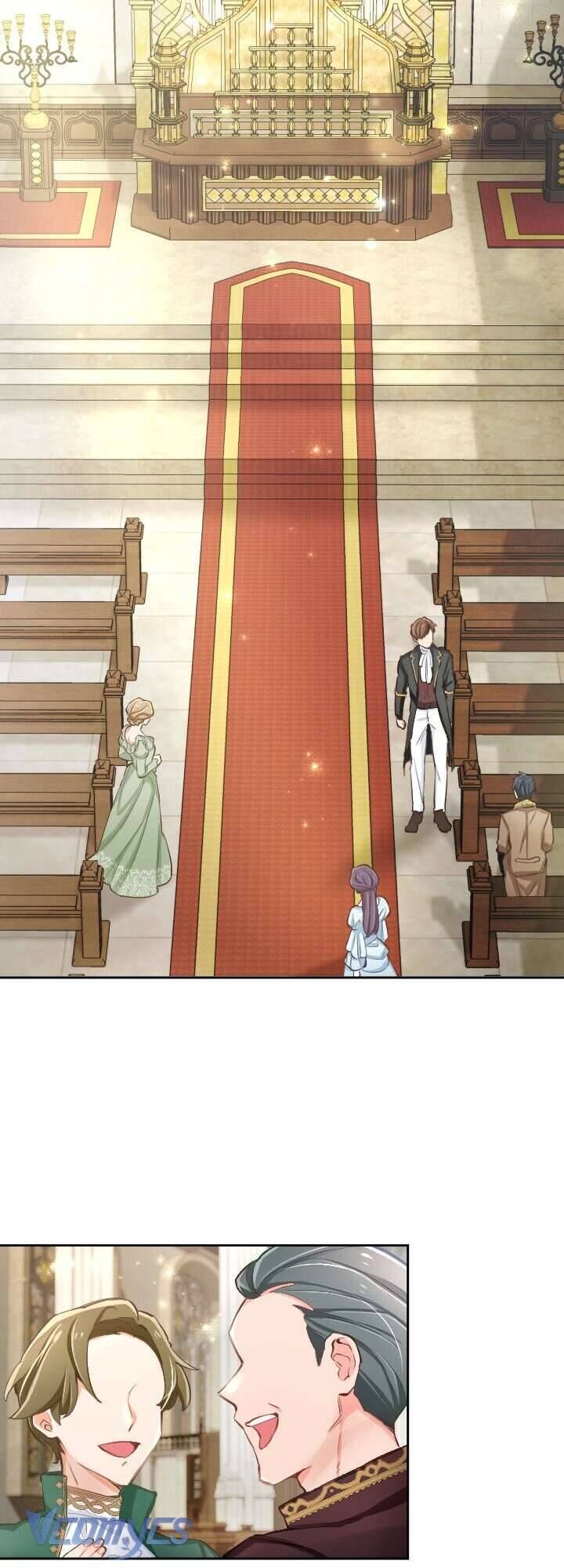 Sự Trả Thù Của Dự Khuyết Thánh Nữ Chap 105 - Next Chap 106
