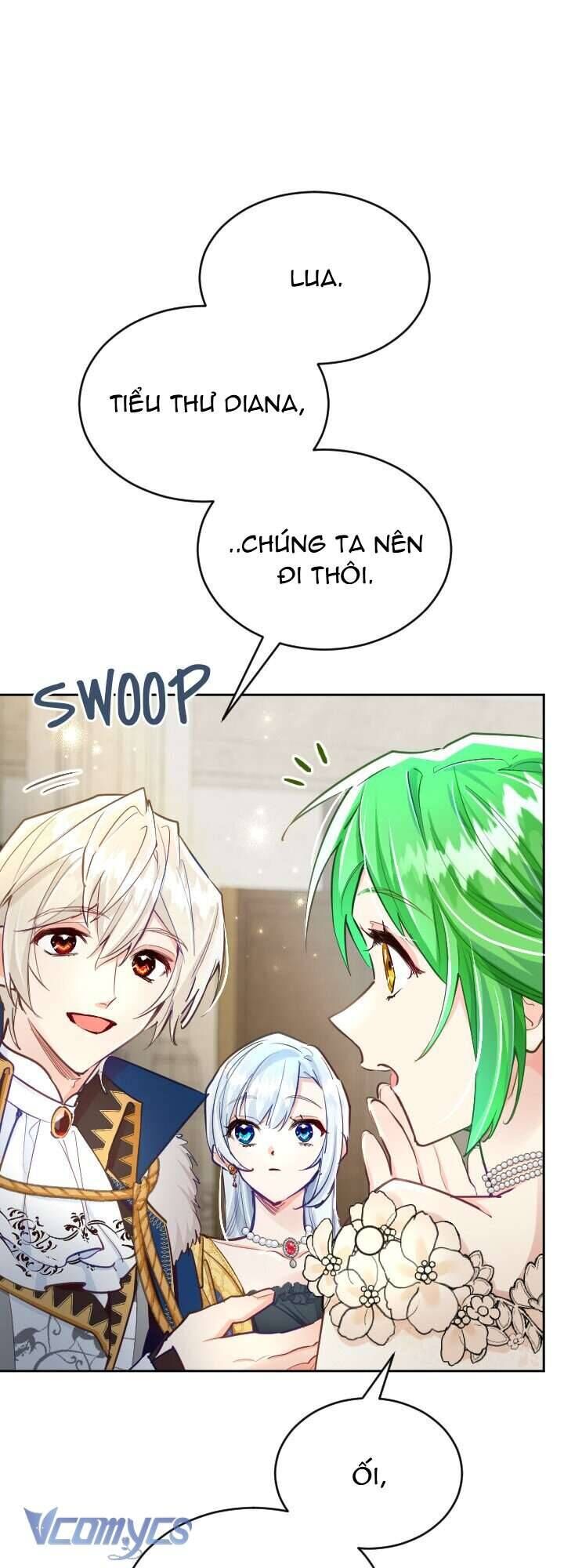 Sự Trả Thù Của Dự Khuyết Thánh Nữ Chap 105 - Next Chap 106