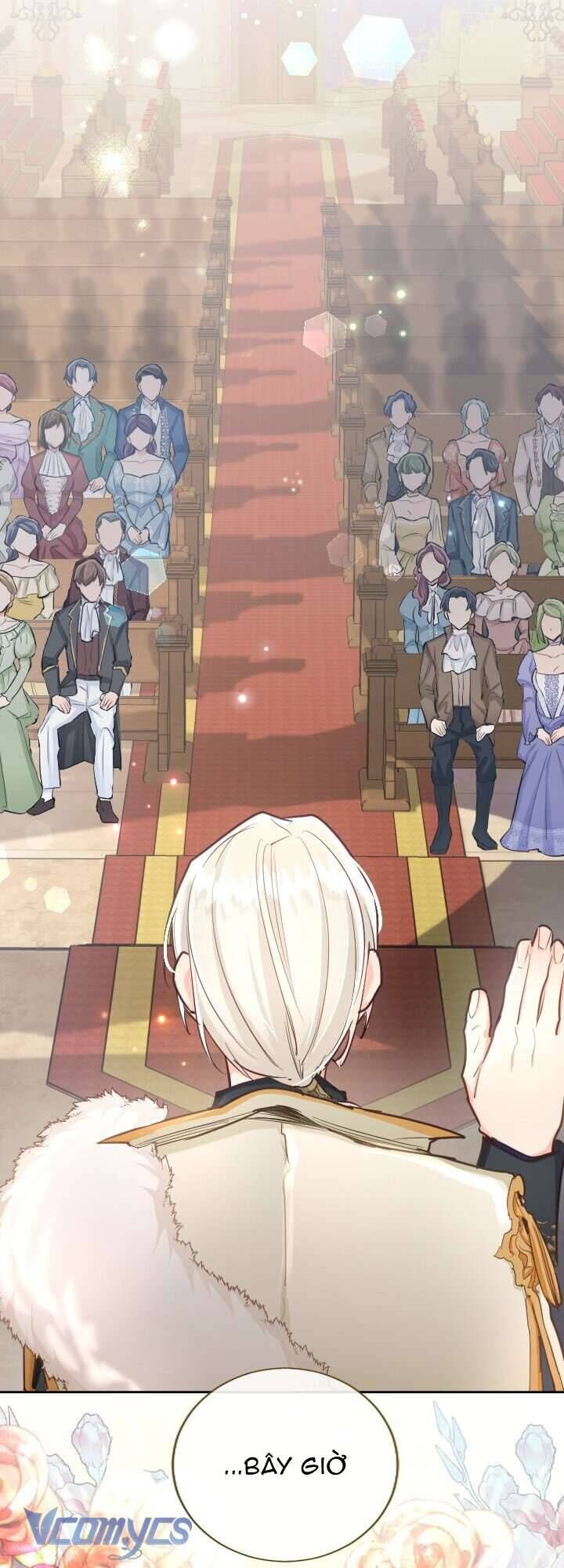 Sự Trả Thù Của Dự Khuyết Thánh Nữ Chap 105 - Next Chap 106