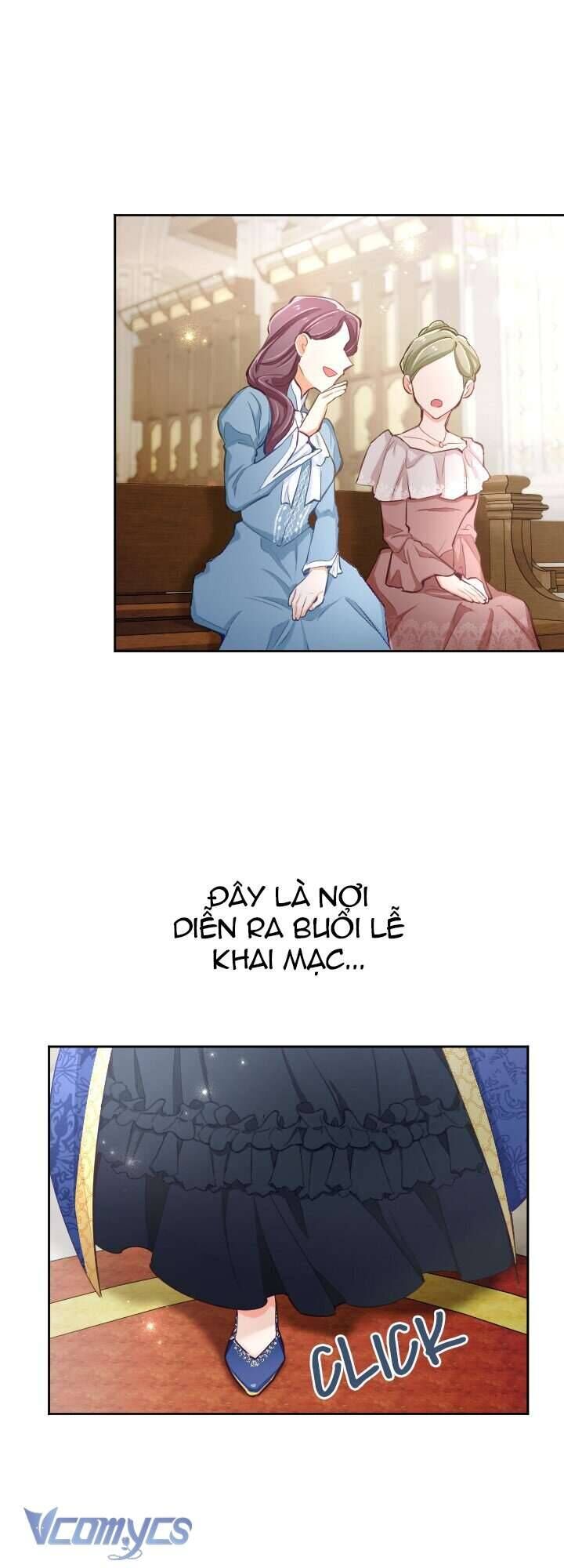 Sự Trả Thù Của Dự Khuyết Thánh Nữ Chap 105 - Next Chap 106