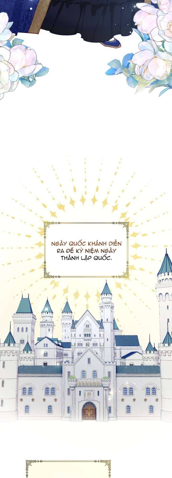 Sự Trả Thù Của Dự Khuyết Thánh Nữ Chap 105 - Next Chap 106