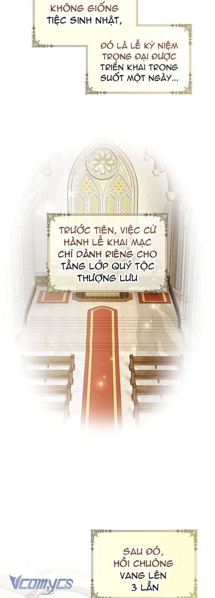 Sự Trả Thù Của Dự Khuyết Thánh Nữ Chap 105 - Next Chap 106