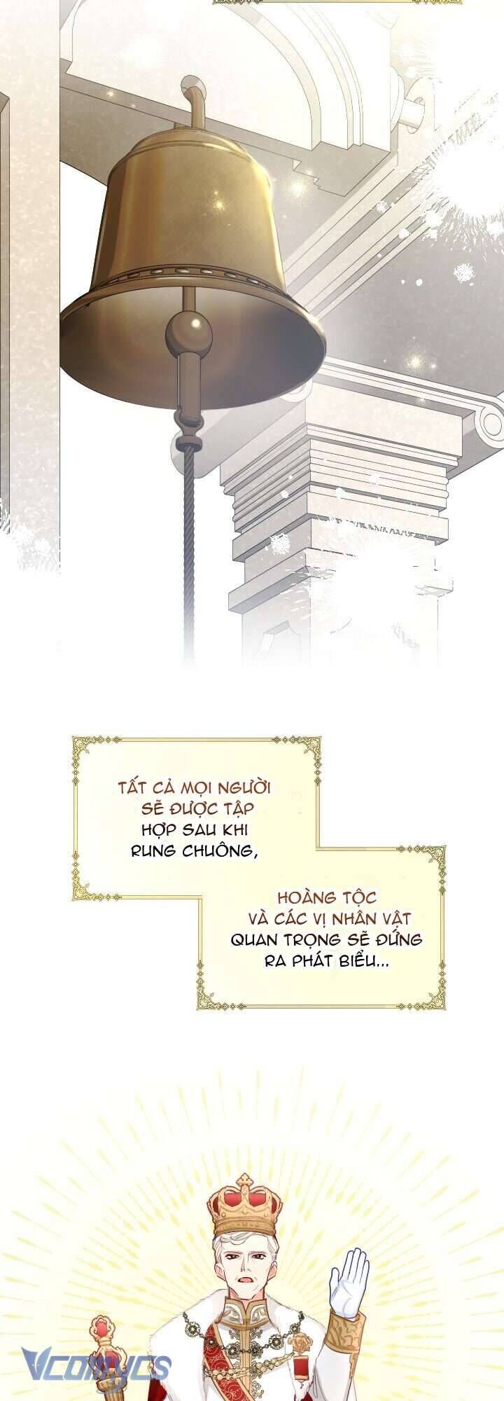 Sự Trả Thù Của Dự Khuyết Thánh Nữ Chap 105 - Next Chap 106