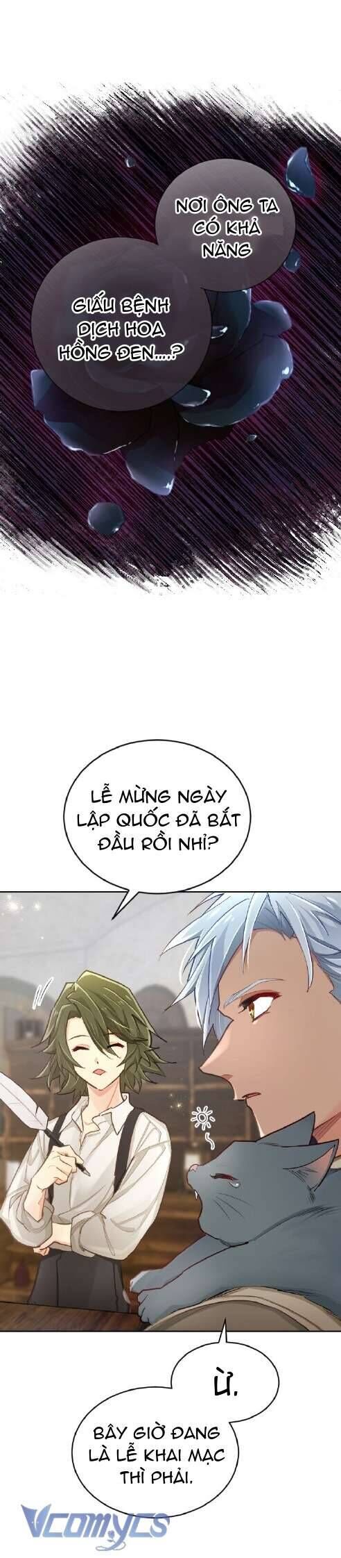 Sự Trả Thù Của Dự Khuyết Thánh Nữ Chap 106 - Next Chap 107