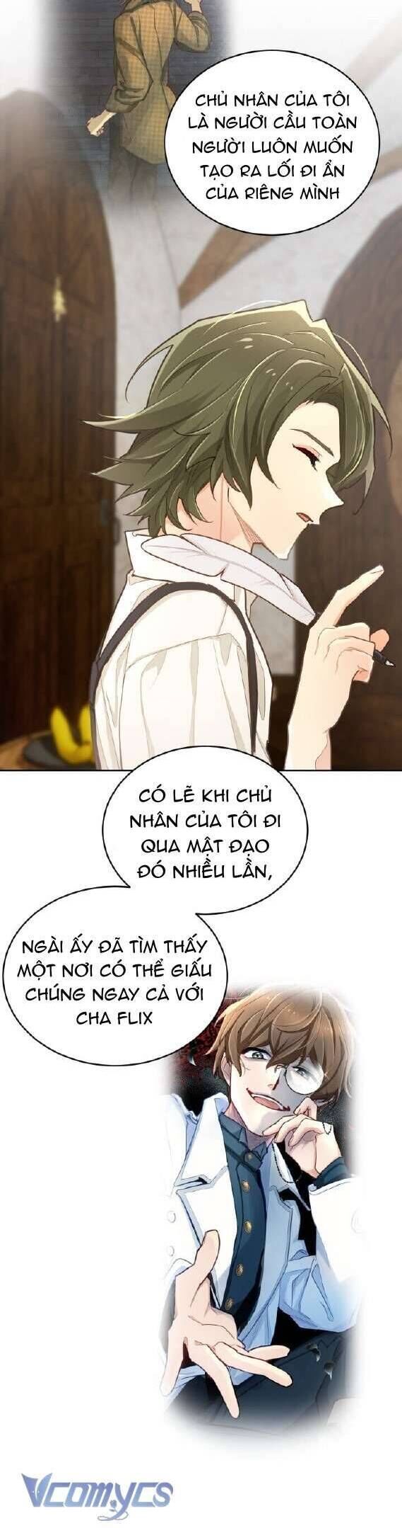 Sự Trả Thù Của Dự Khuyết Thánh Nữ Chap 106 - Next Chap 107