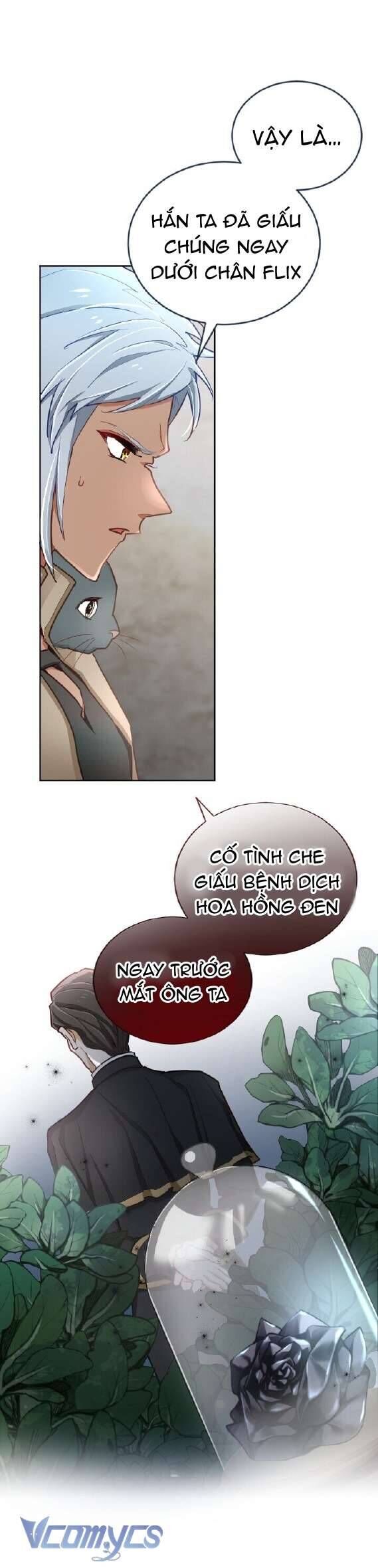 Sự Trả Thù Của Dự Khuyết Thánh Nữ Chap 106 - Next Chap 107