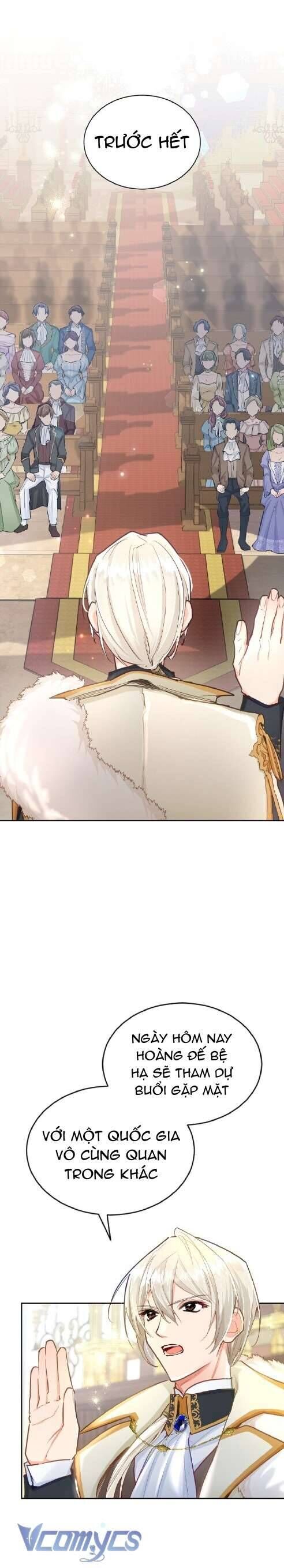 Sự Trả Thù Của Dự Khuyết Thánh Nữ Chap 106 - Next Chap 107