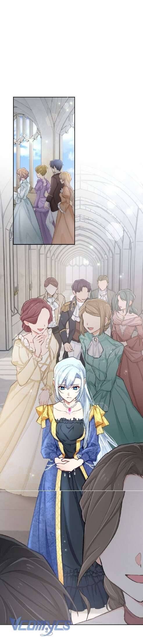 Sự Trả Thù Của Dự Khuyết Thánh Nữ Chap 107 - Next Chap 108