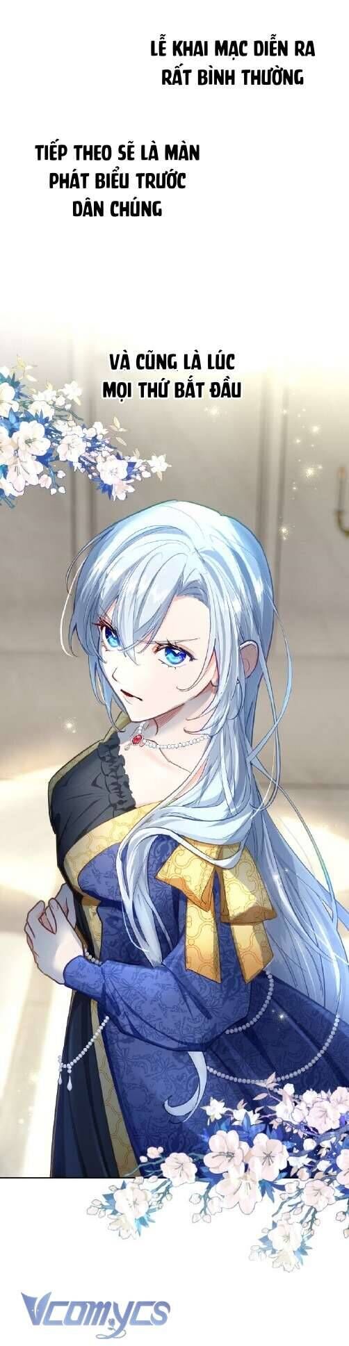Sự Trả Thù Của Dự Khuyết Thánh Nữ Chap 107 - Next Chap 108