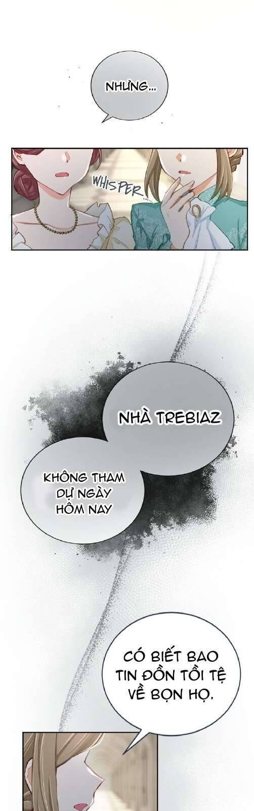 Sự Trả Thù Của Dự Khuyết Thánh Nữ Chap 107 - Next Chap 108