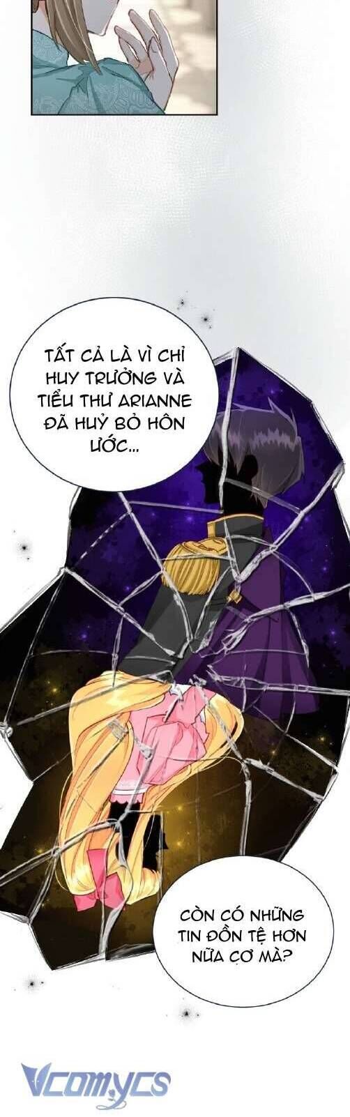 Sự Trả Thù Của Dự Khuyết Thánh Nữ Chap 107 - Next Chap 108