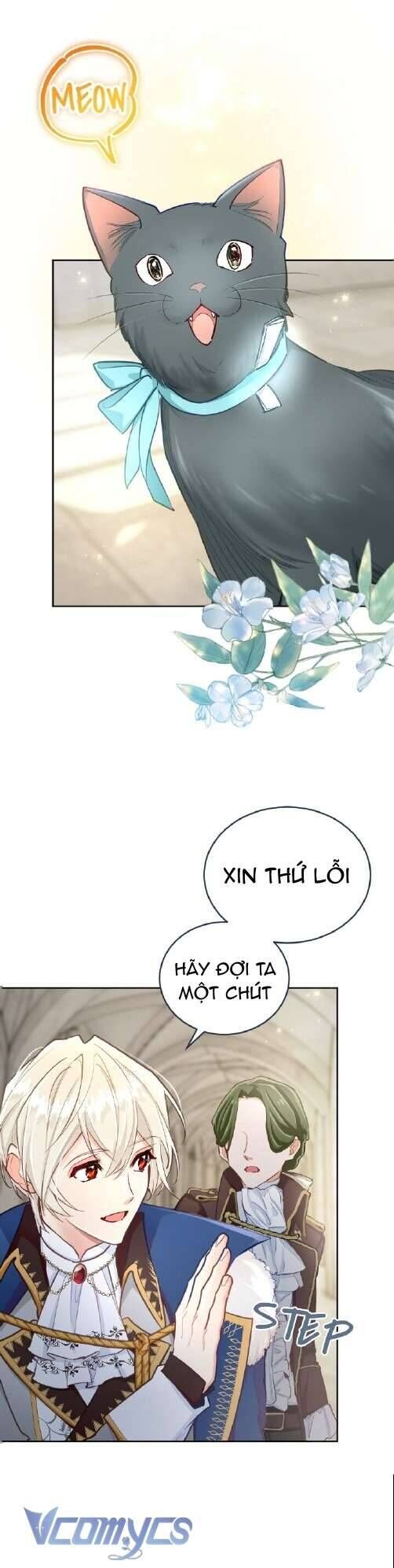Sự Trả Thù Của Dự Khuyết Thánh Nữ Chap 107 - Next Chap 108