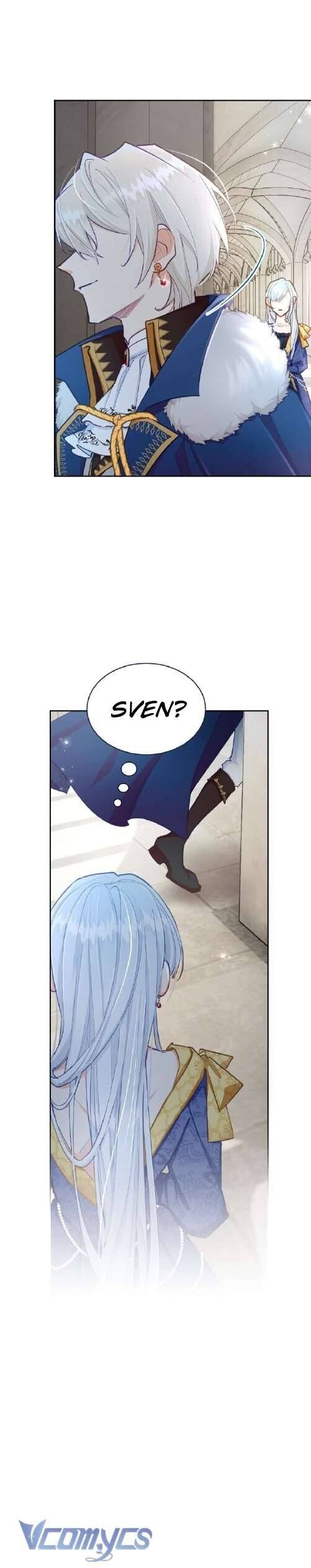 Sự Trả Thù Của Dự Khuyết Thánh Nữ Chap 107 - Next Chap 108
