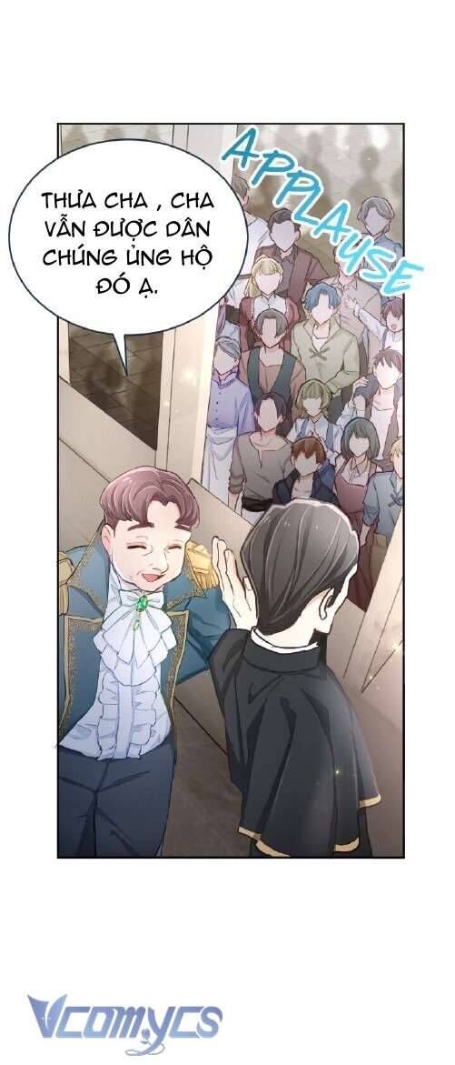 Sự Trả Thù Của Dự Khuyết Thánh Nữ Chap 107 - Next Chap 108