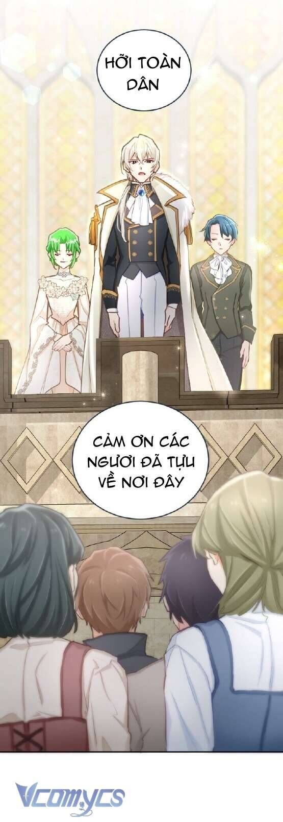 Sự Trả Thù Của Dự Khuyết Thánh Nữ Chap 107 - Next Chap 108