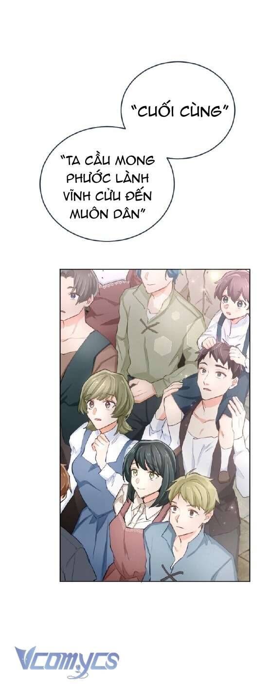 Sự Trả Thù Của Dự Khuyết Thánh Nữ Chap 107 - Next Chap 108