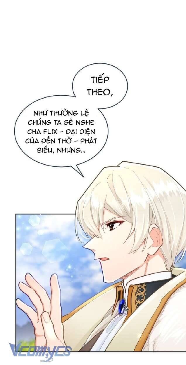 Sự Trả Thù Của Dự Khuyết Thánh Nữ Chap 107 - Next Chap 108