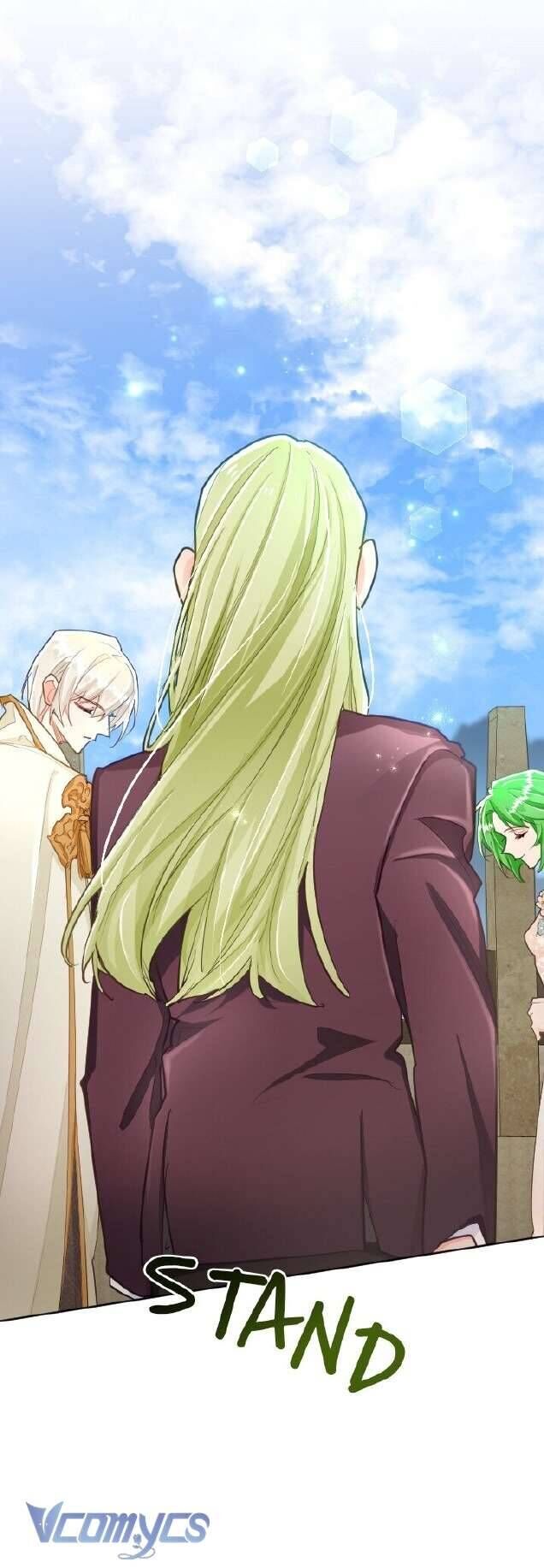 Sự Trả Thù Của Dự Khuyết Thánh Nữ Chap 107 - Next Chap 108