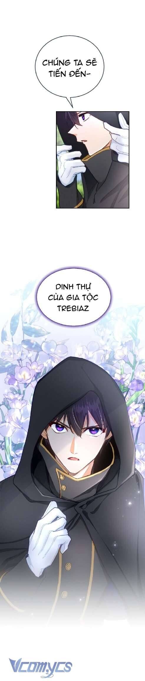 Sự Trả Thù Của Dự Khuyết Thánh Nữ Chap 107 - Next Chap 108