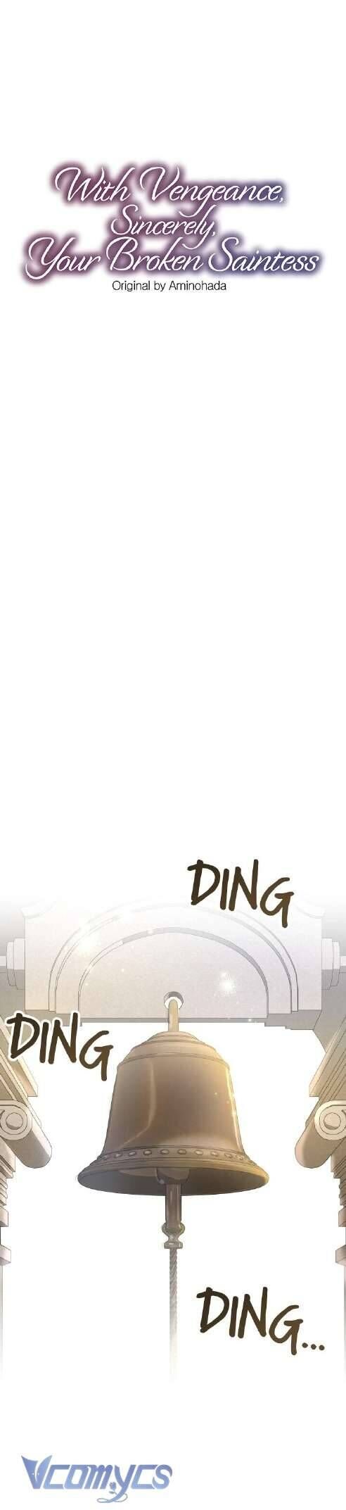 Sự Trả Thù Của Dự Khuyết Thánh Nữ Chap 107 - Next Chap 108