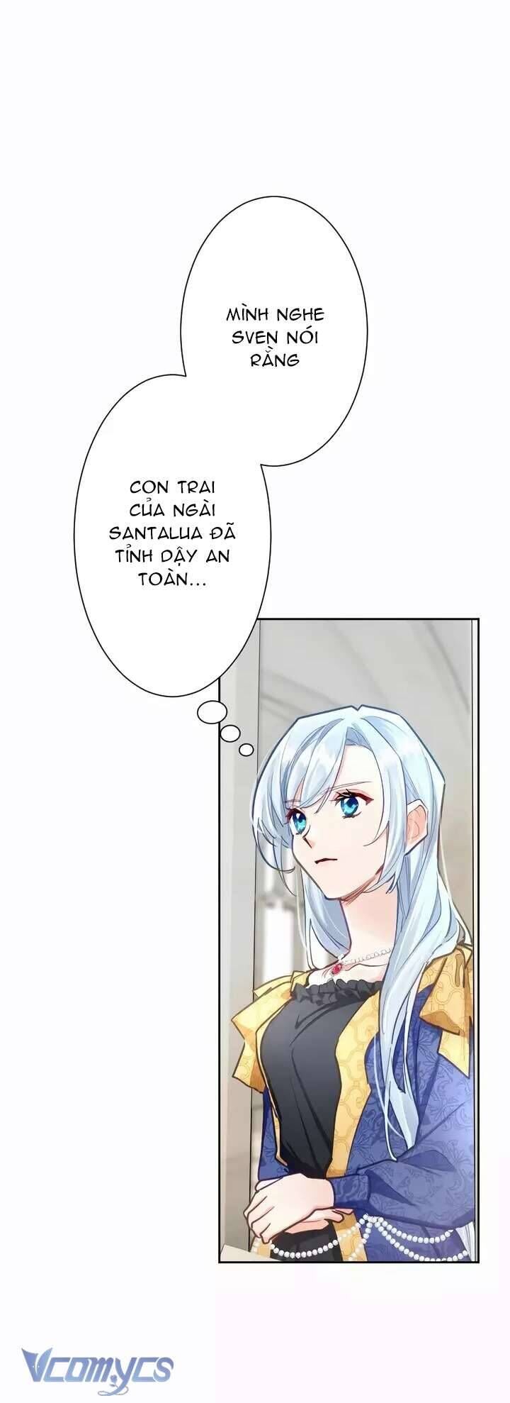 Sự Trả Thù Của Dự Khuyết Thánh Nữ Chap 108 - Next Chap 109
