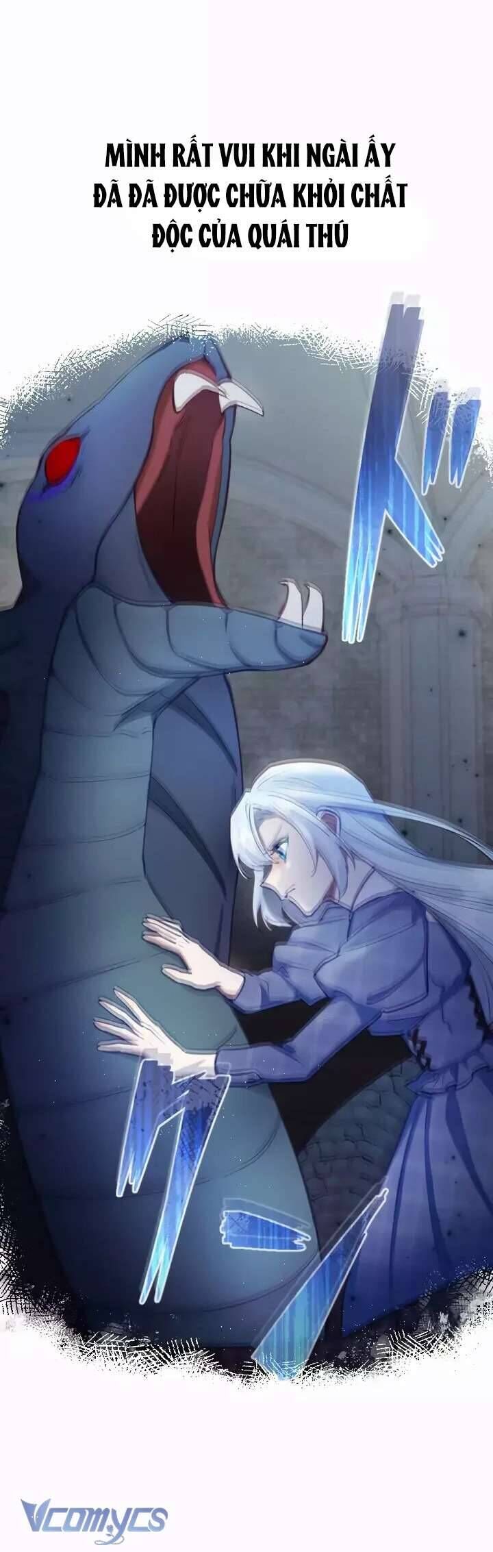 Sự Trả Thù Của Dự Khuyết Thánh Nữ Chap 108 - Next Chap 109