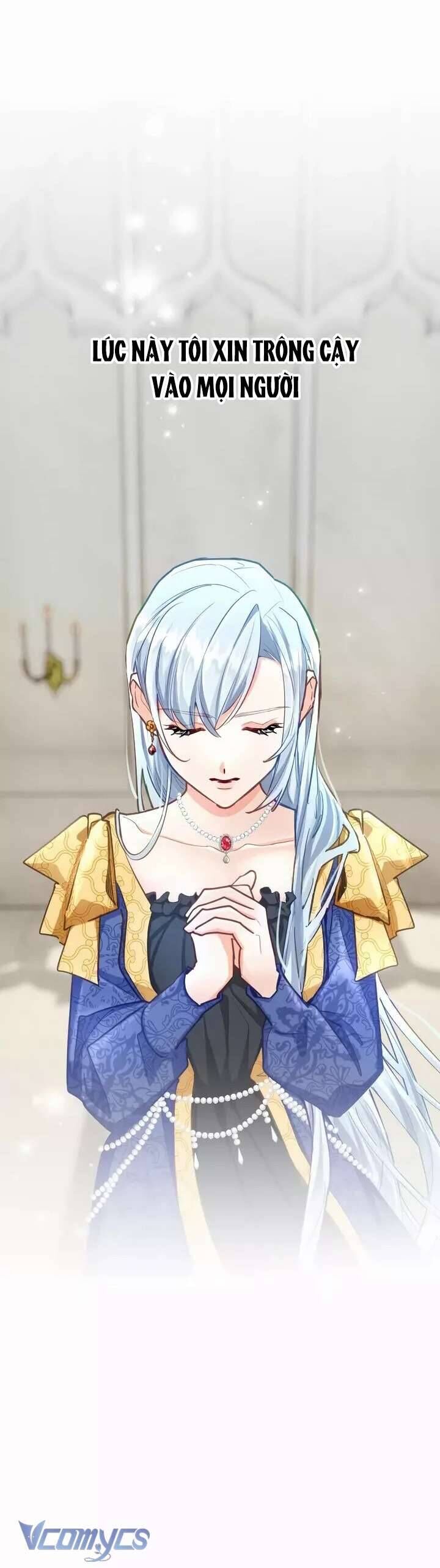 Sự Trả Thù Của Dự Khuyết Thánh Nữ Chap 108 - Next Chap 109
