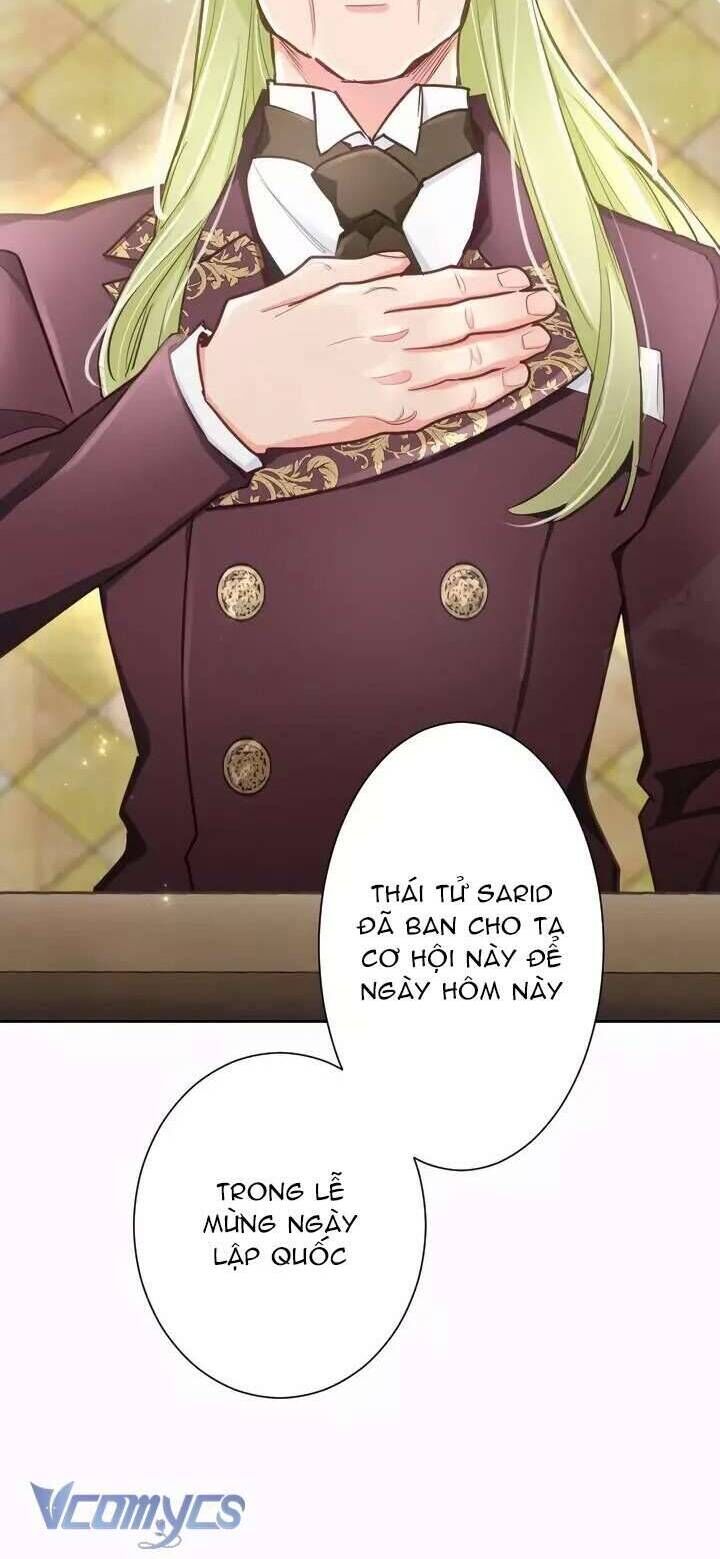Sự Trả Thù Của Dự Khuyết Thánh Nữ Chap 108 - Next Chap 109