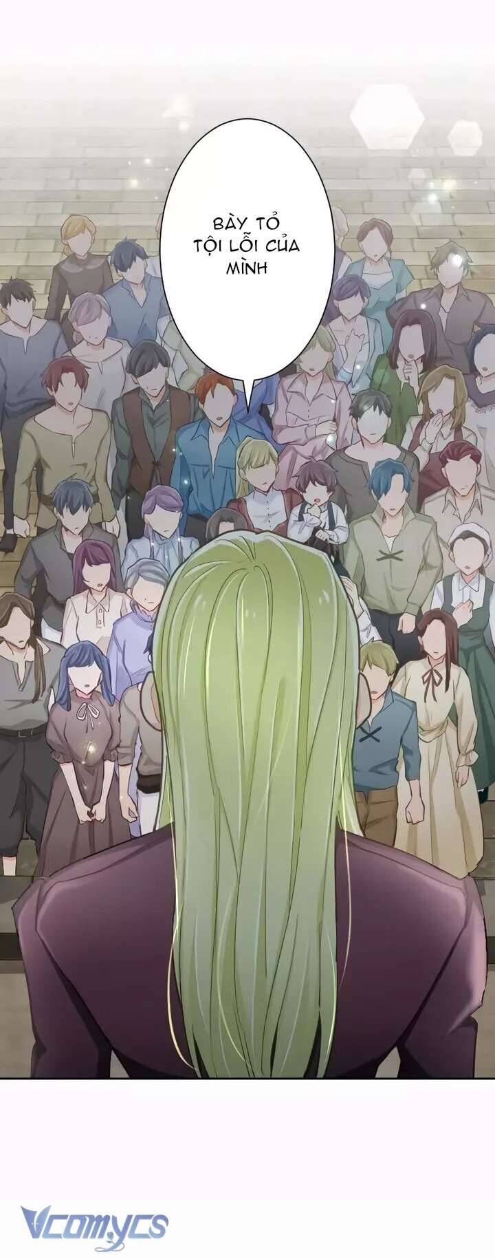 Sự Trả Thù Của Dự Khuyết Thánh Nữ Chap 108 - Next Chap 109