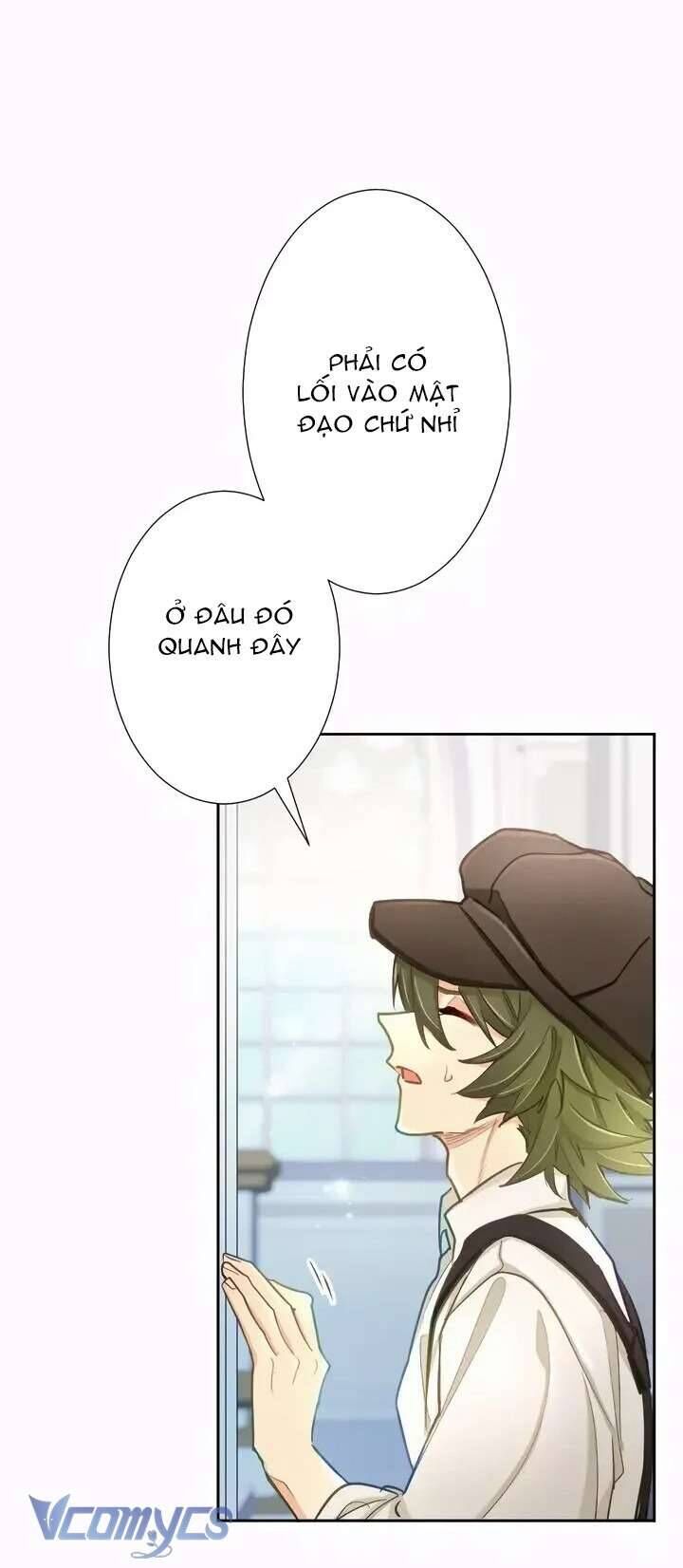 Sự Trả Thù Của Dự Khuyết Thánh Nữ Chap 108 - Next Chap 109