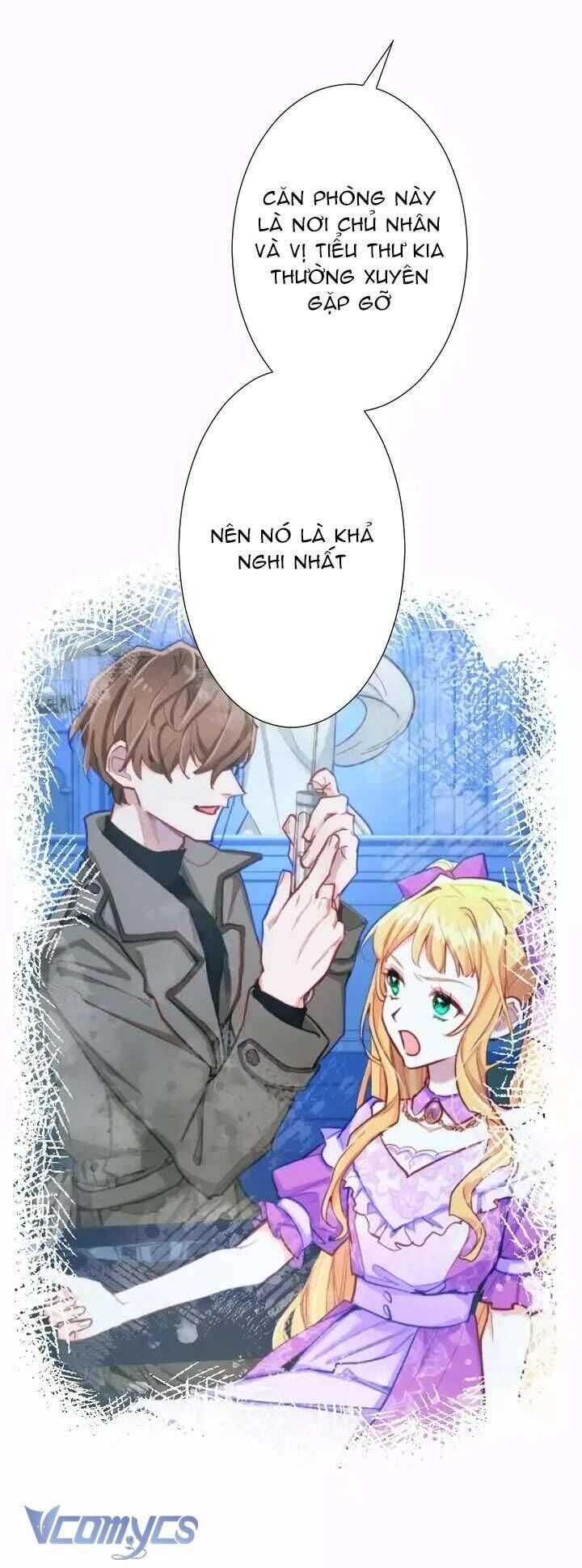 Sự Trả Thù Của Dự Khuyết Thánh Nữ Chap 108 - Next Chap 109
