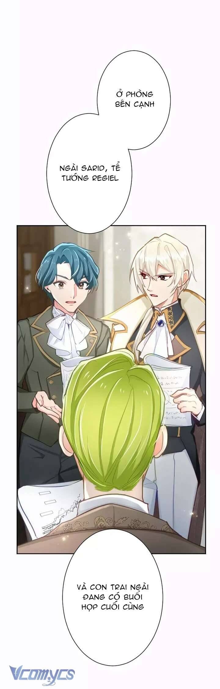 Sự Trả Thù Của Dự Khuyết Thánh Nữ Chap 108 - Next Chap 109