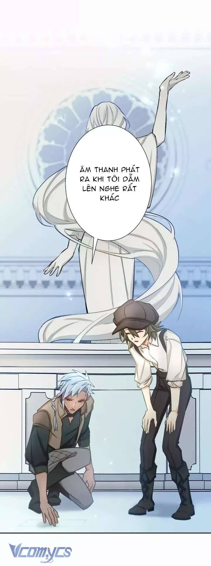 Sự Trả Thù Của Dự Khuyết Thánh Nữ Chap 108 - Next Chap 109
