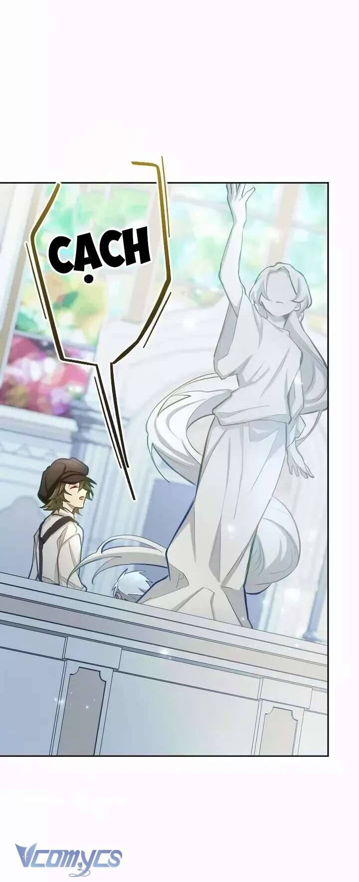 Sự Trả Thù Của Dự Khuyết Thánh Nữ Chap 108 - Next Chap 109