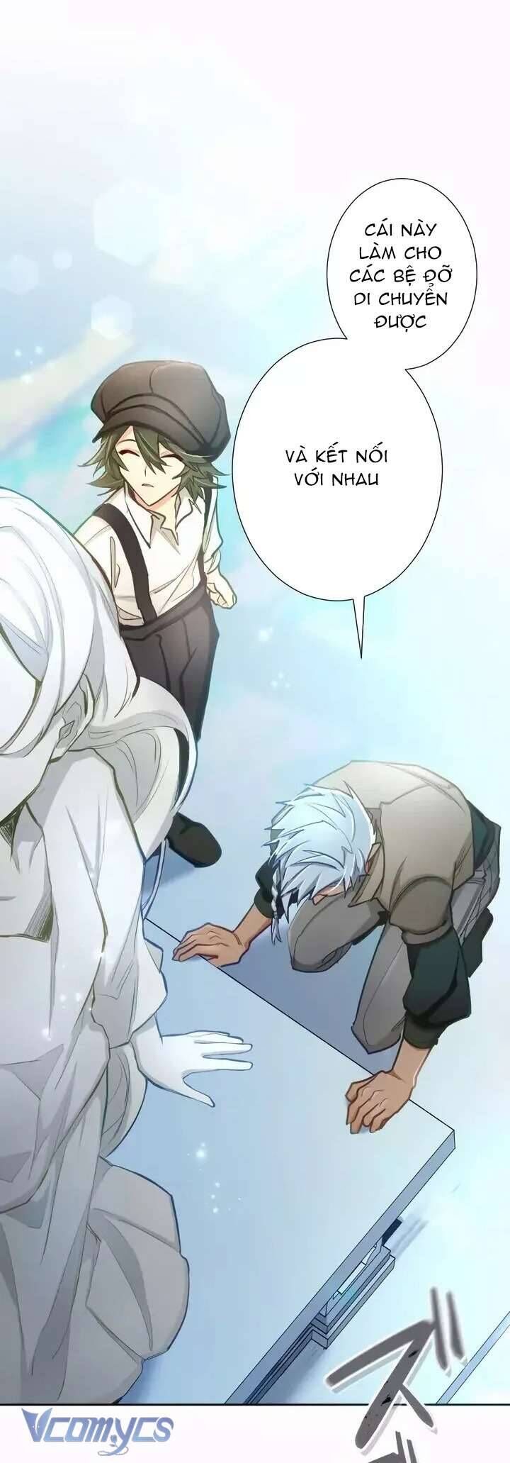 Sự Trả Thù Của Dự Khuyết Thánh Nữ Chap 108 - Next Chap 109