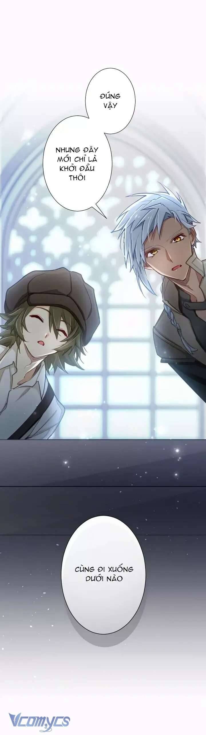 Sự Trả Thù Của Dự Khuyết Thánh Nữ Chap 108 - Next Chap 109