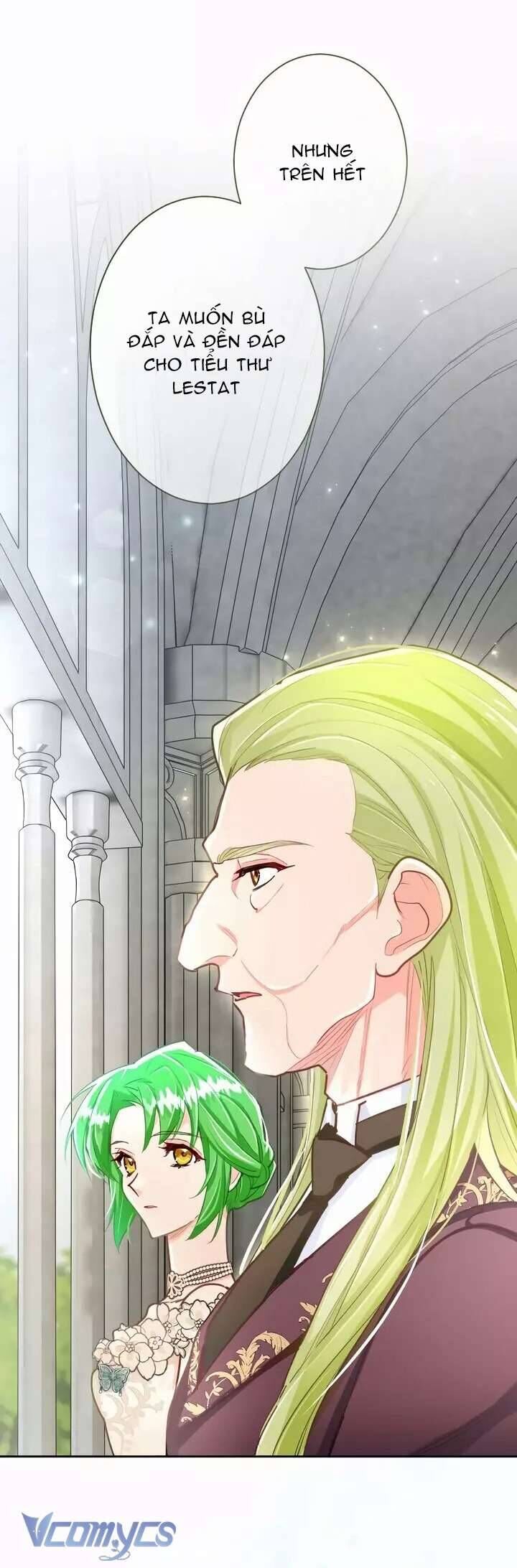 Sự Trả Thù Của Dự Khuyết Thánh Nữ Chap 108 - Next Chap 109