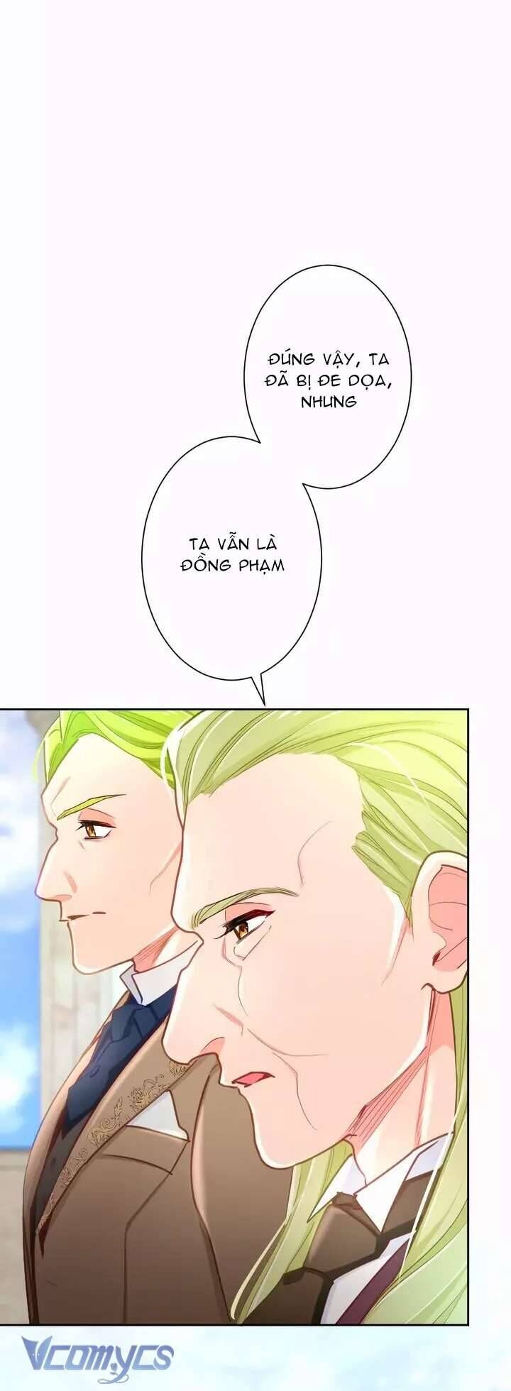 Sự Trả Thù Của Dự Khuyết Thánh Nữ Chap 109 - Next Chap 110