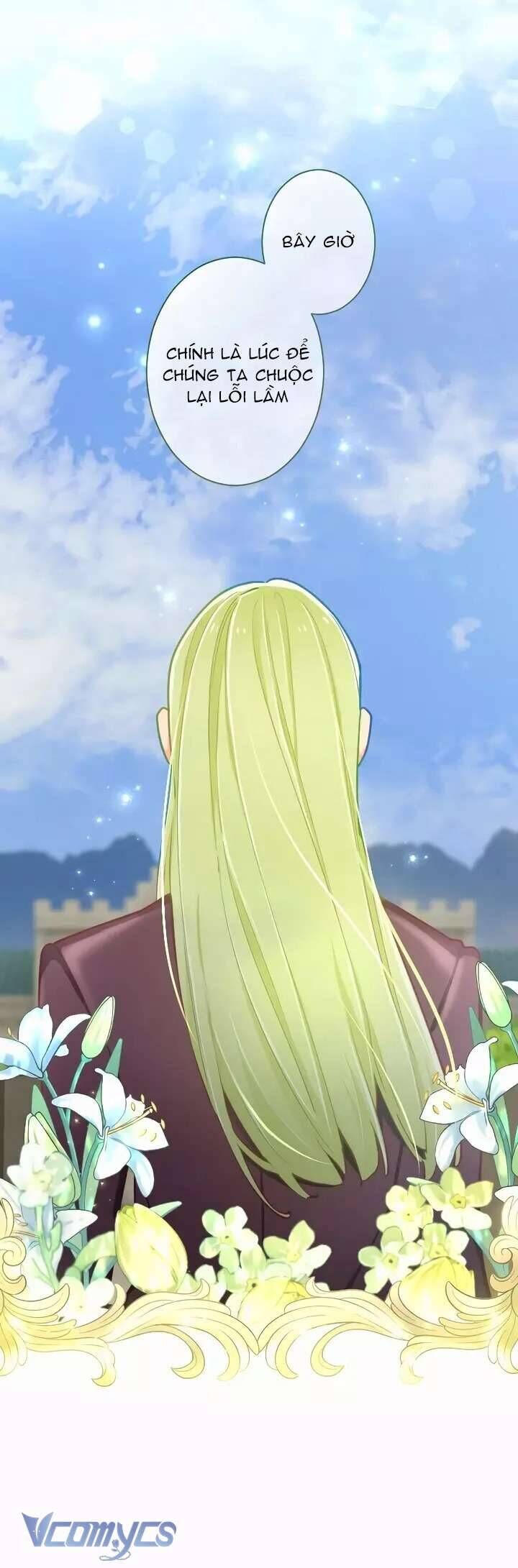 Sự Trả Thù Của Dự Khuyết Thánh Nữ Chap 109 - Next Chap 110