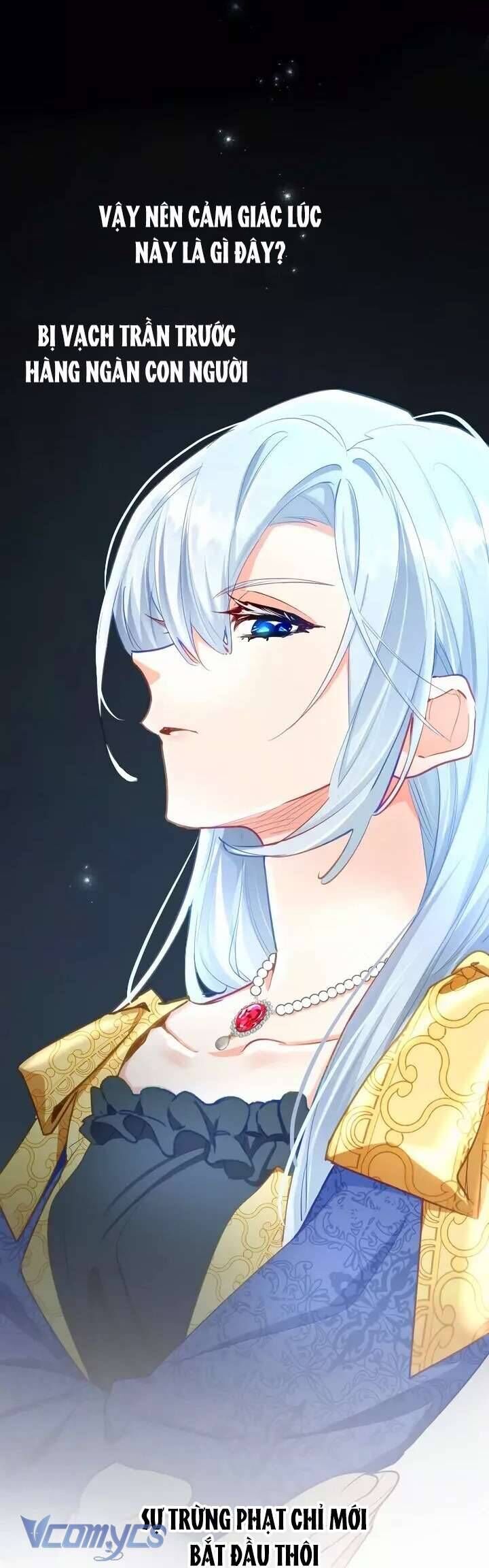 Sự Trả Thù Của Dự Khuyết Thánh Nữ Chap 109 - Next Chap 110