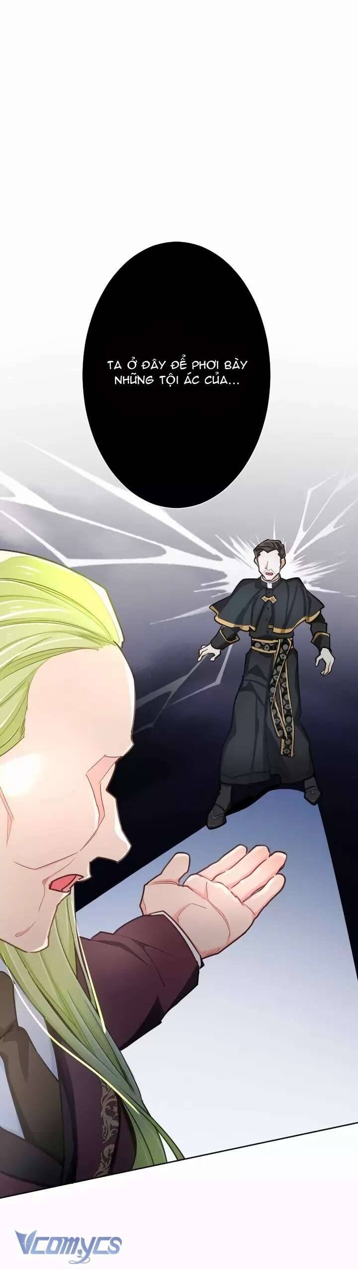 Sự Trả Thù Của Dự Khuyết Thánh Nữ Chap 109 - Next Chap 110