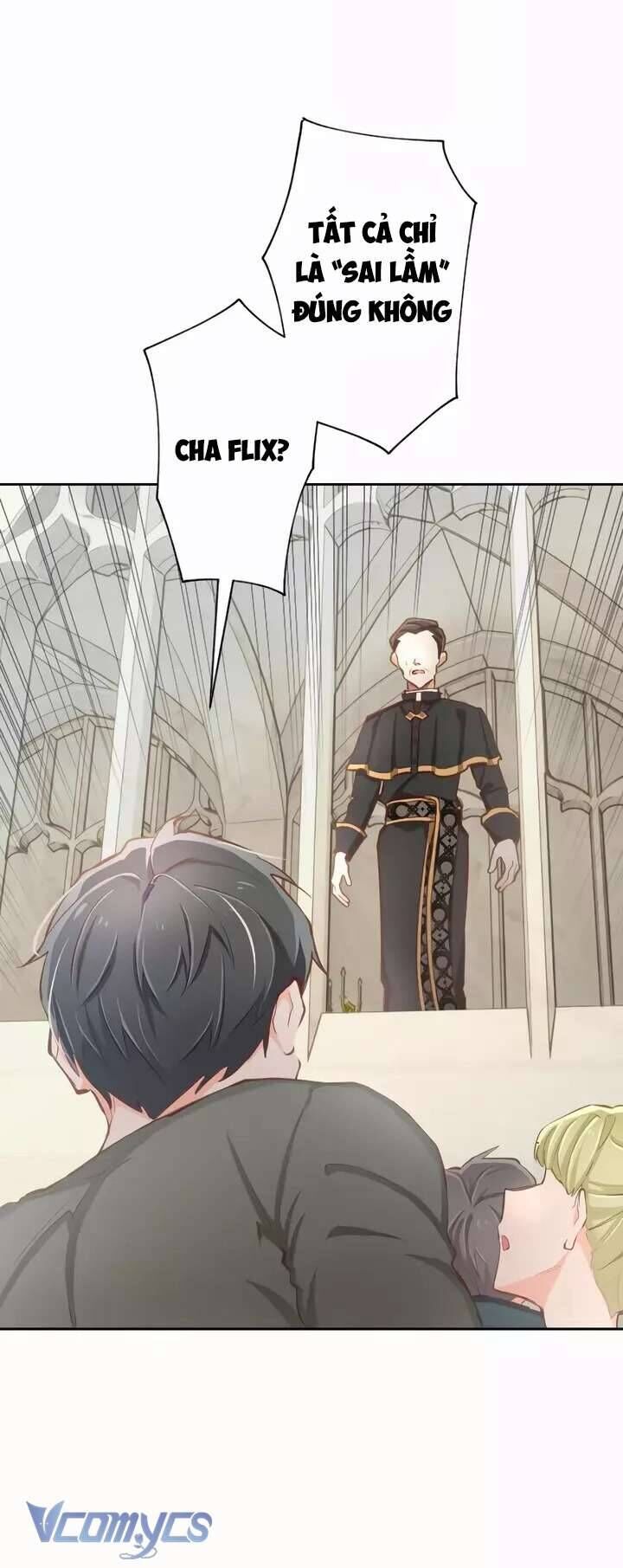 Sự Trả Thù Của Dự Khuyết Thánh Nữ Chap 109 - Next Chap 110