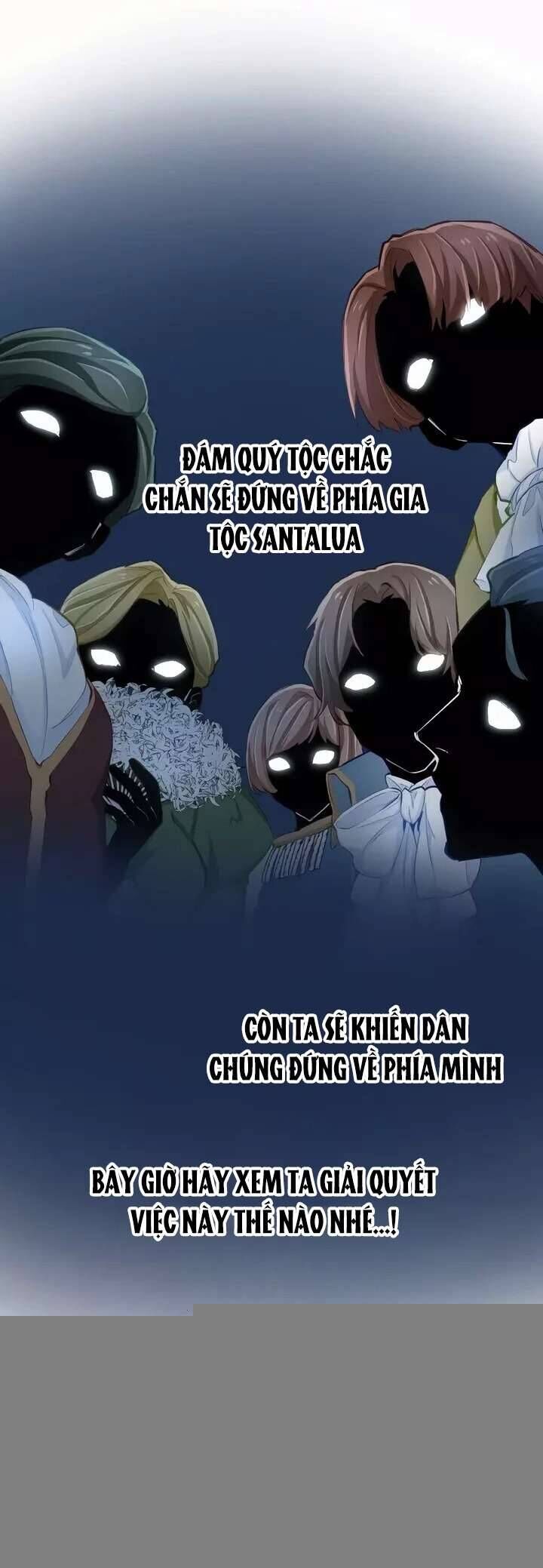 Sự Trả Thù Của Dự Khuyết Thánh Nữ Chap 109 - Next Chap 110