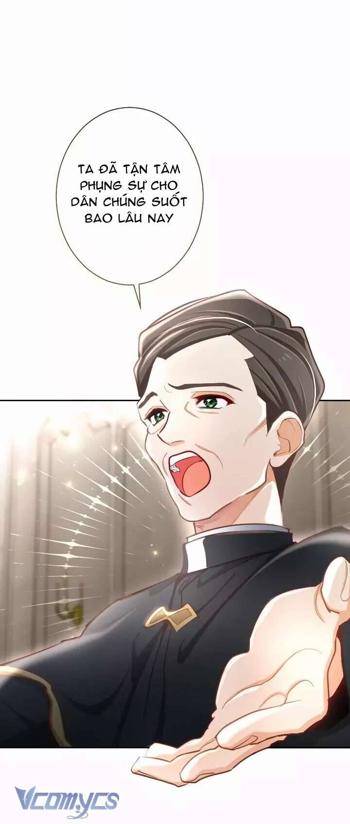 Sự Trả Thù Của Dự Khuyết Thánh Nữ Chap 109 - Next Chap 110